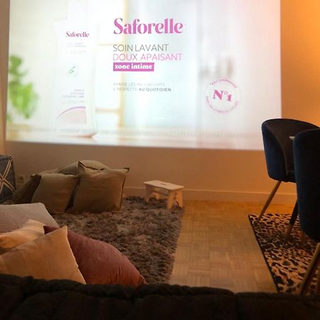 Habitation Salome Apartment Paris Ngoại thất bức ảnh