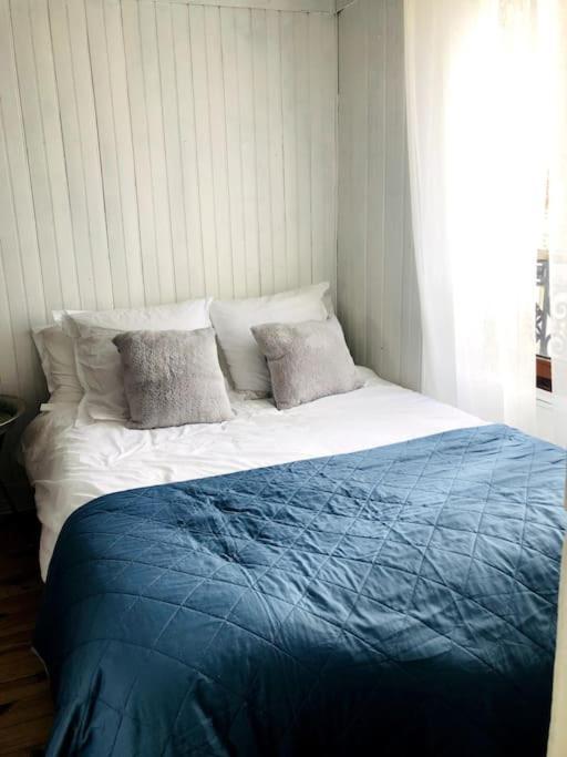 Habitation Salome Apartment Paris Ngoại thất bức ảnh