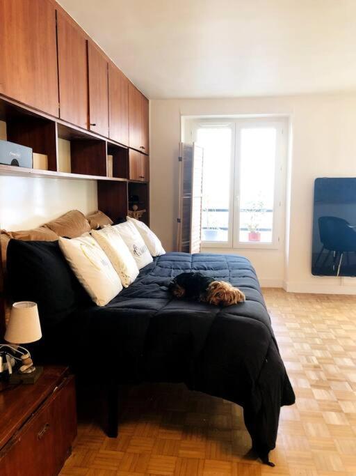 Habitation Salome Apartment Paris Ngoại thất bức ảnh