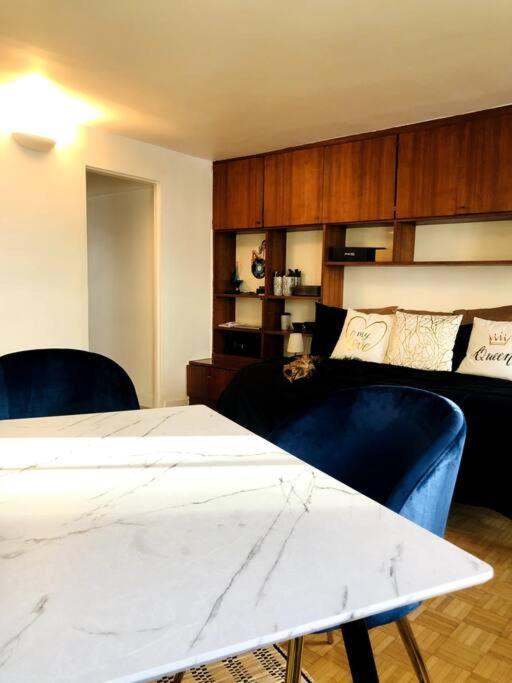 Habitation Salome Apartment Paris Ngoại thất bức ảnh