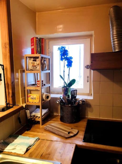 Habitation Salome Apartment Paris Ngoại thất bức ảnh