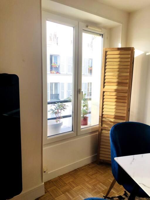 Habitation Salome Apartment Paris Ngoại thất bức ảnh