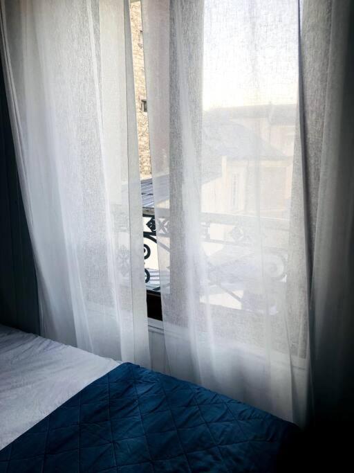 Habitation Salome Apartment Paris Ngoại thất bức ảnh