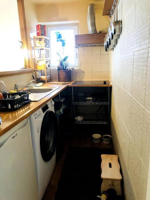 Habitation Salome Apartment Paris Ngoại thất bức ảnh