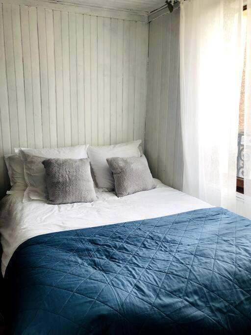 Habitation Salome Apartment Paris Ngoại thất bức ảnh
