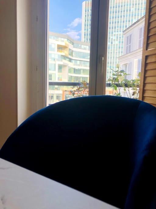 Habitation Salome Apartment Paris Ngoại thất bức ảnh