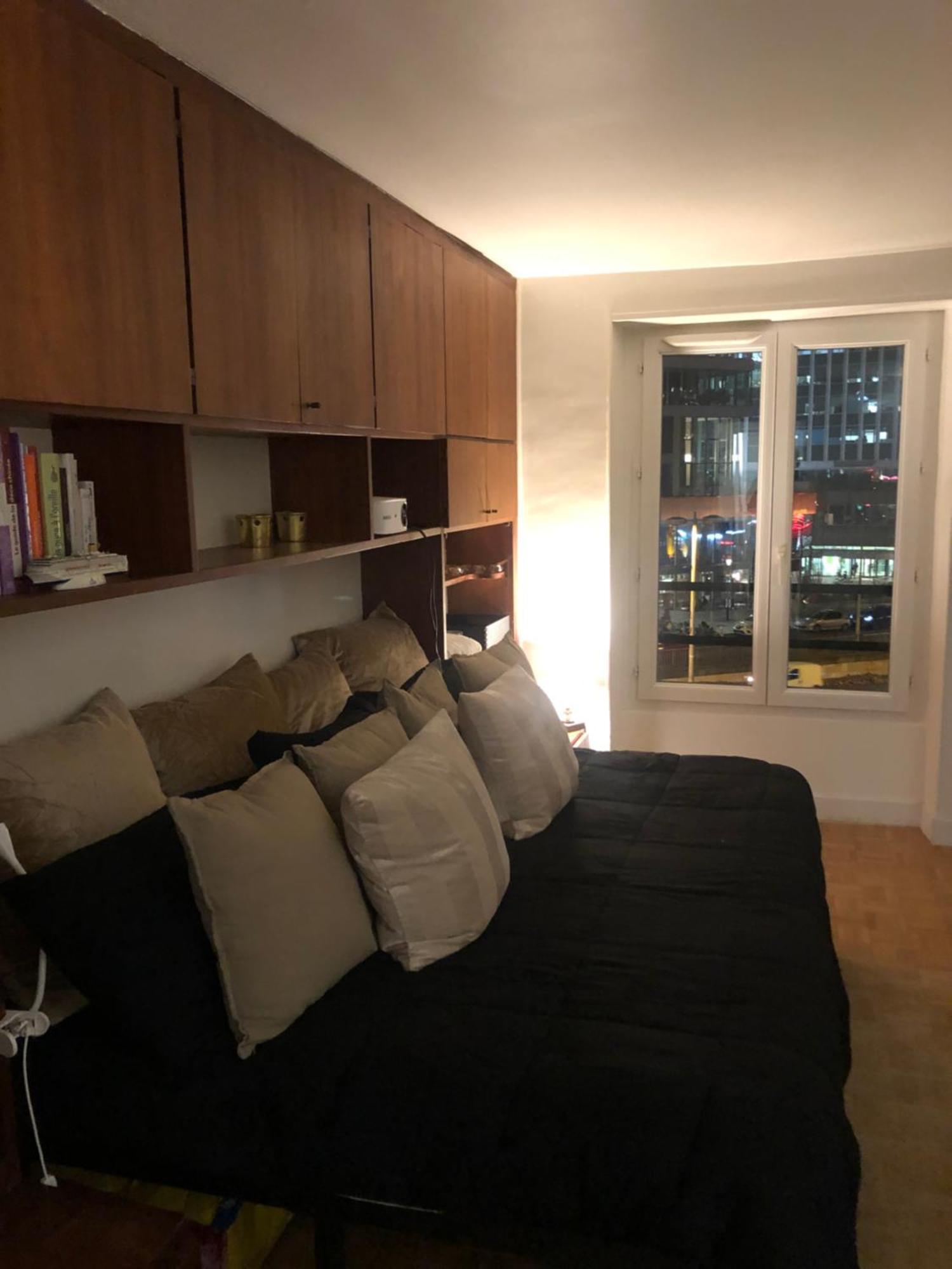 Habitation Salome Apartment Paris Ngoại thất bức ảnh