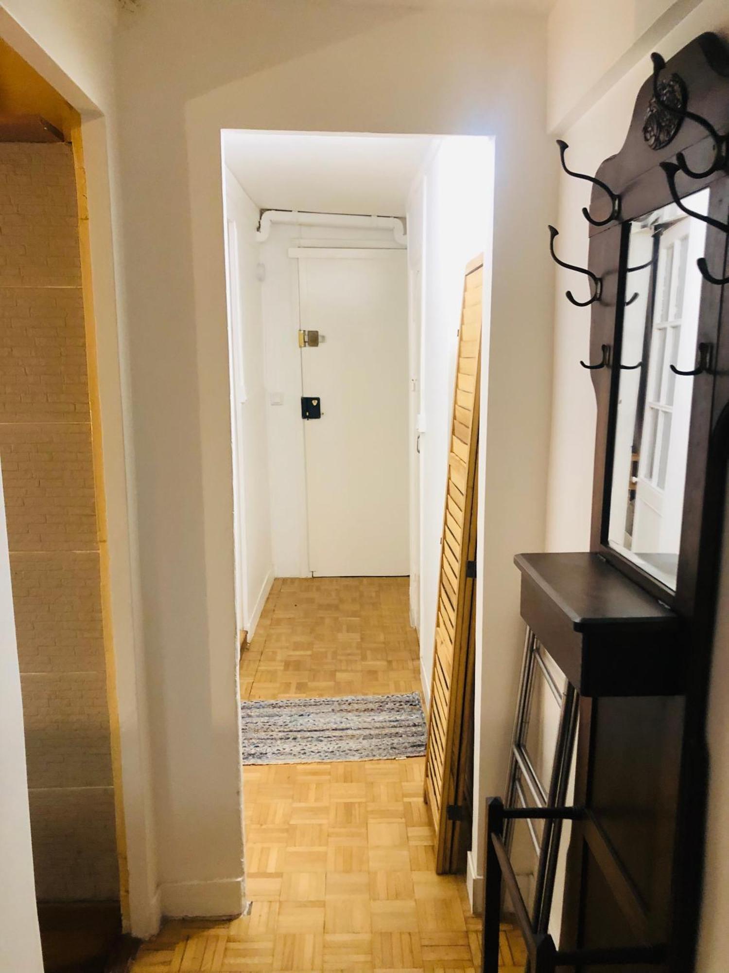 Habitation Salome Apartment Paris Ngoại thất bức ảnh