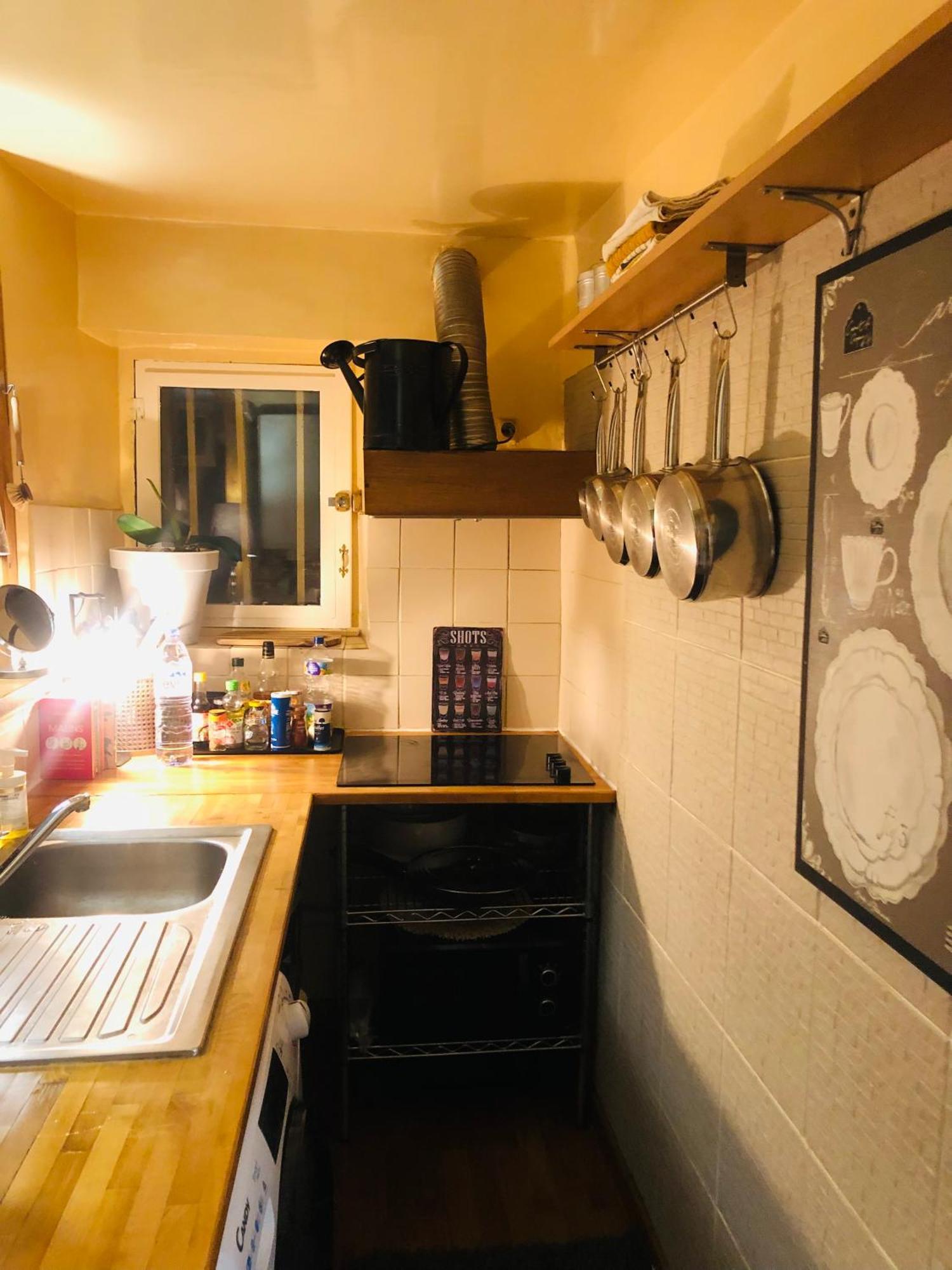 Habitation Salome Apartment Paris Ngoại thất bức ảnh
